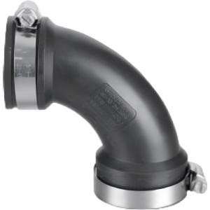 flexible elbow